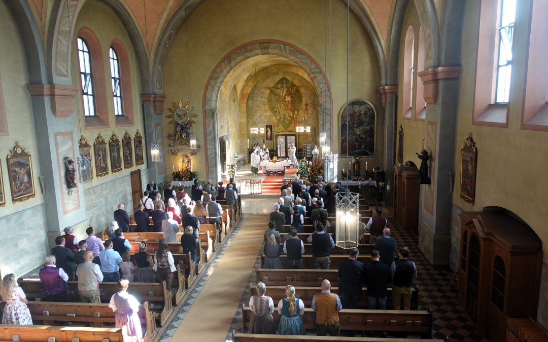 Schausteller-Gottesdienst in der Klosterkirche