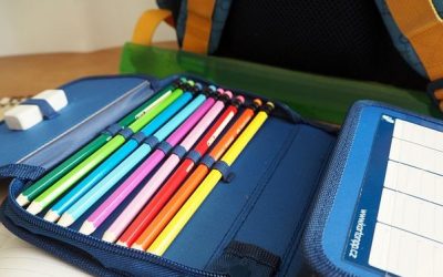 Die Linke Rosenheim bietet Gutscheine für Schulmaterial an