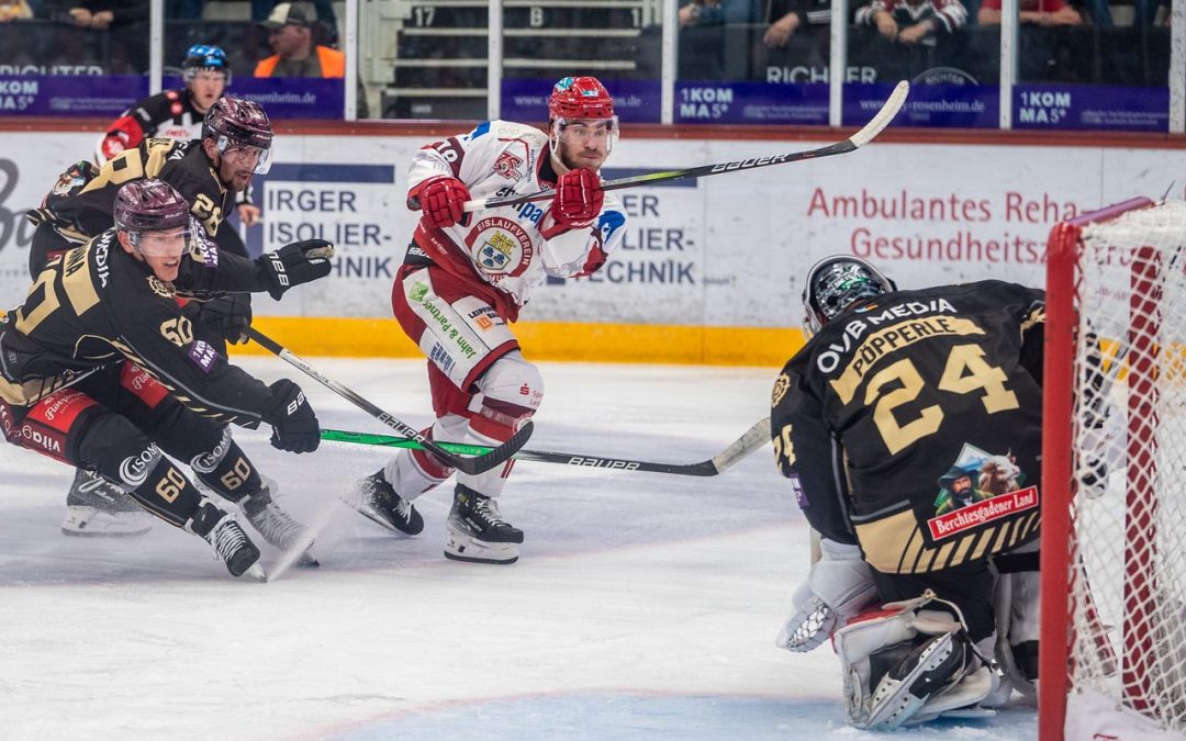 Starbulls: Heimniederlage gegen Landshut