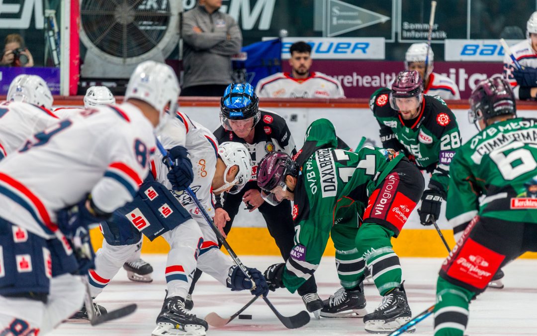 Starbulls: Sieg gegen Kassel Huskies