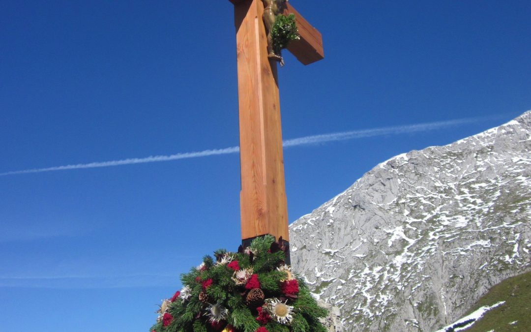 Zöllner-Bergmesse am Pfaffenkegel