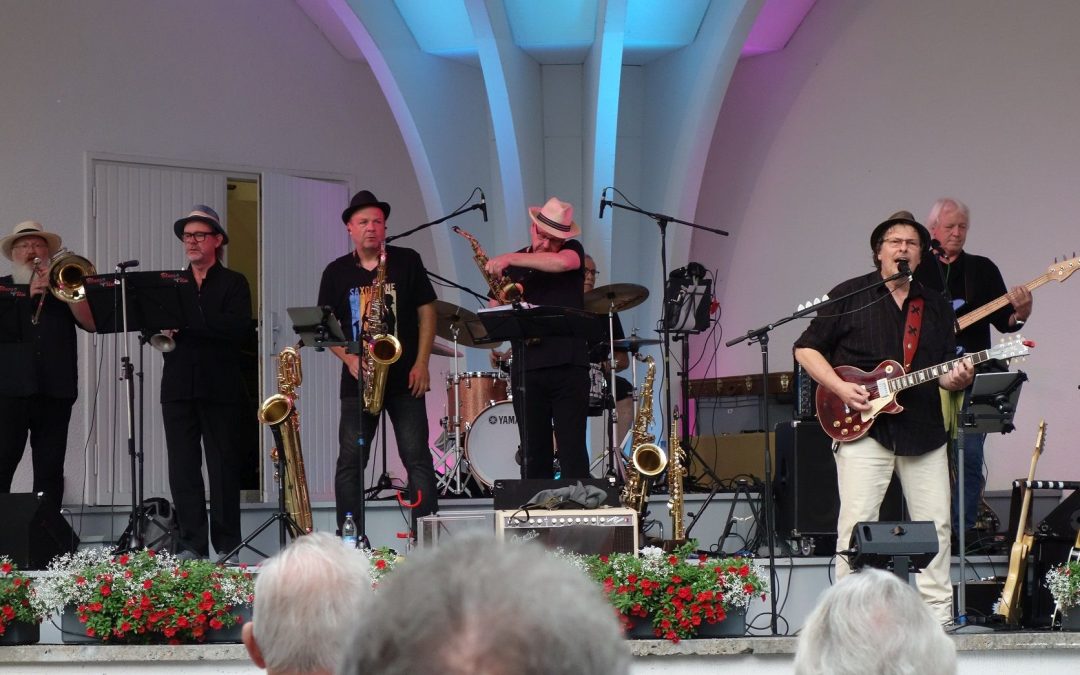 Saisonabschluss mit Blues4Use