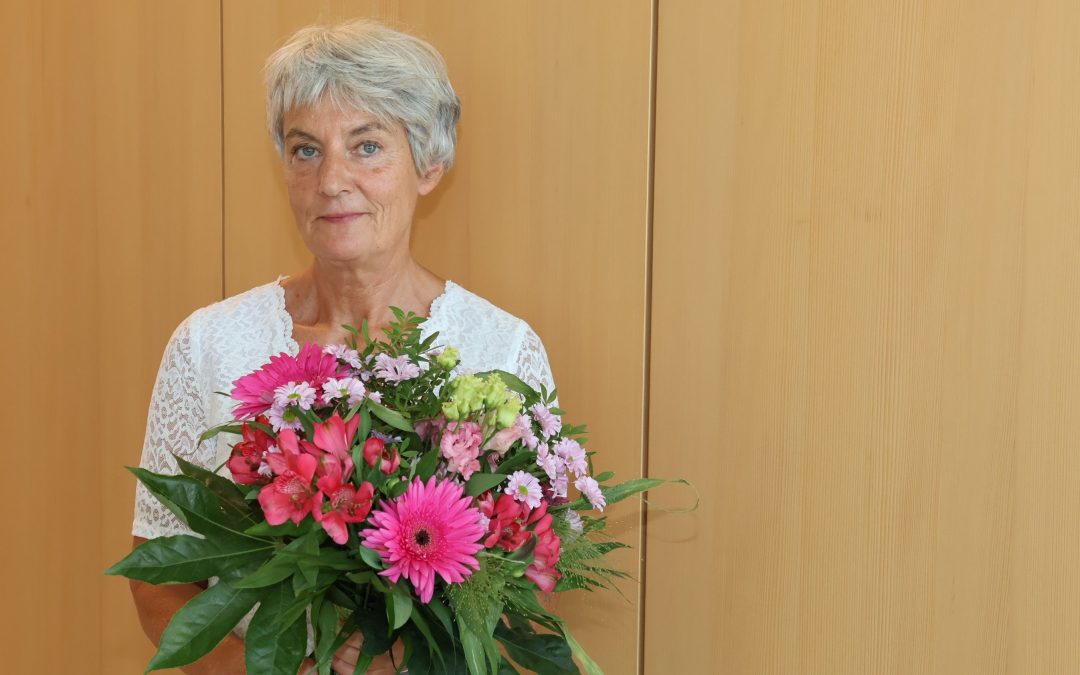 Neue Gleichstellungsbeauftragte für den Landkreis