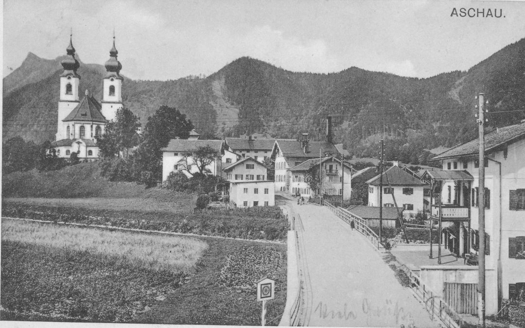 Aschau, Landkreis Rosenheim, 1916