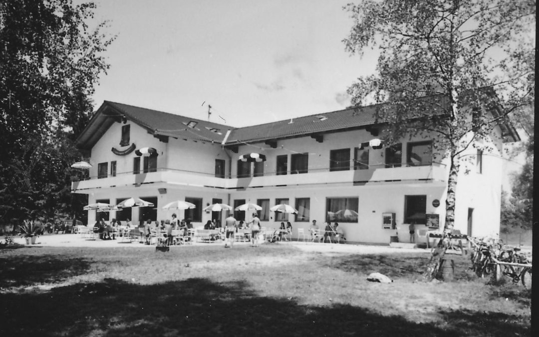 Seehotel Hubertus wohl bald Geschichte – Neubau in Aussicht