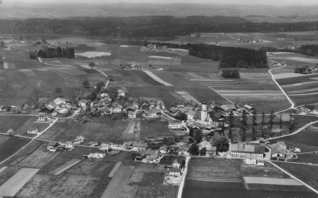 Prutting, Landkreis Rosenheim, 1962