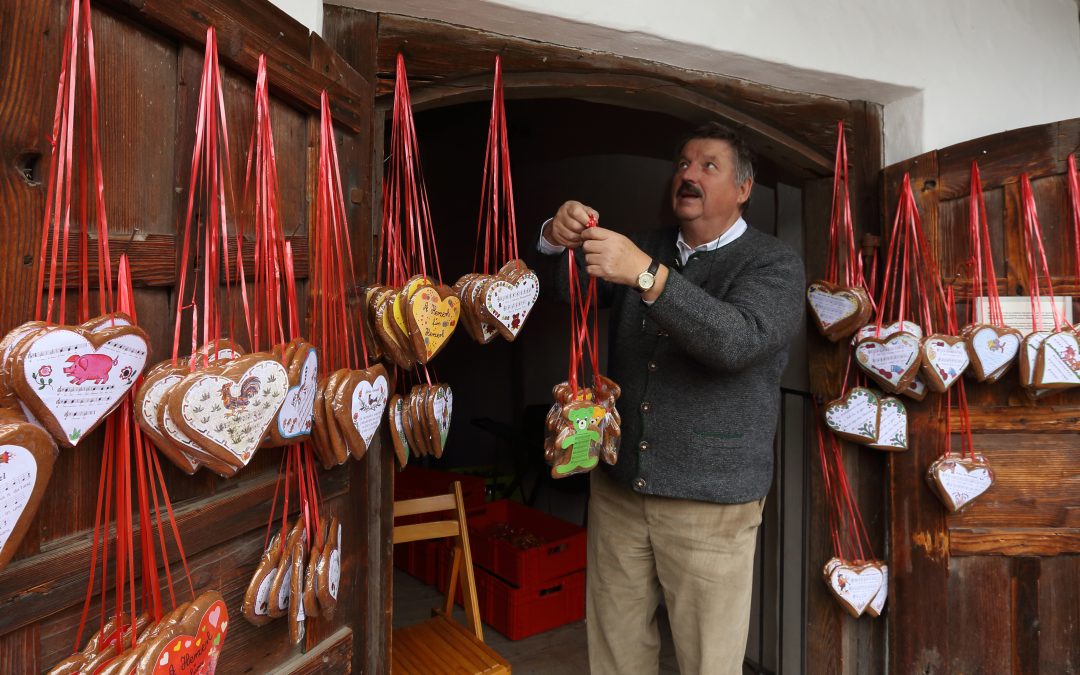 Kirchweihmontag im Bauernhausmuseum Amerang