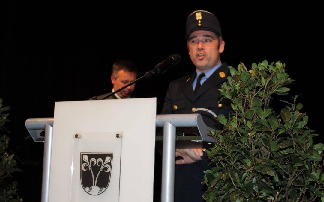 Rund 700 Jahre „Feuerwehr-Erfahrung“ gehen in Ruhestand