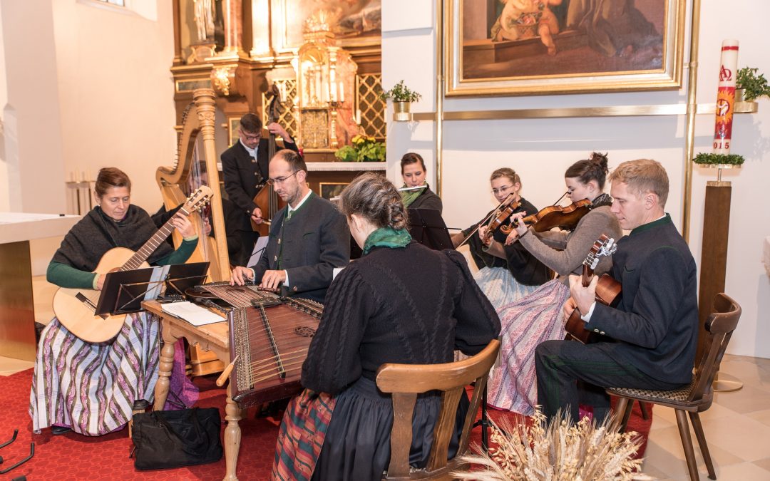 Alpenländisches Adventssingen in Prien