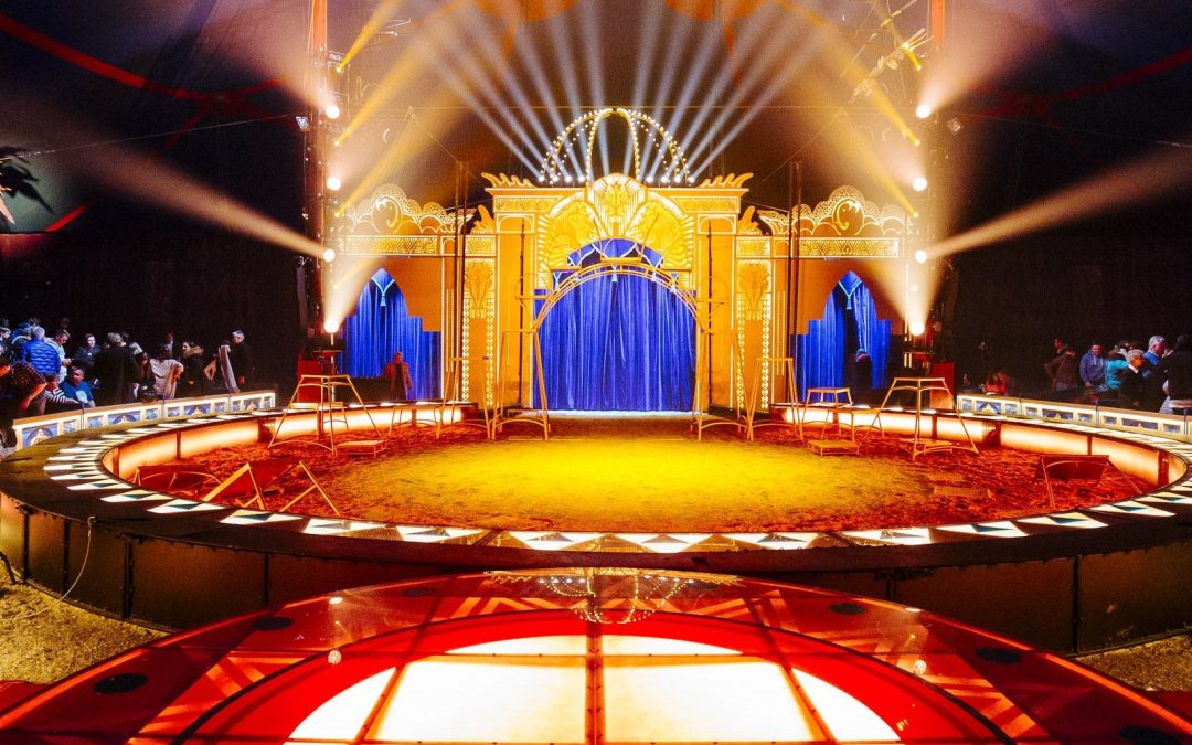 Circus Krone kommt nach Rosenheim