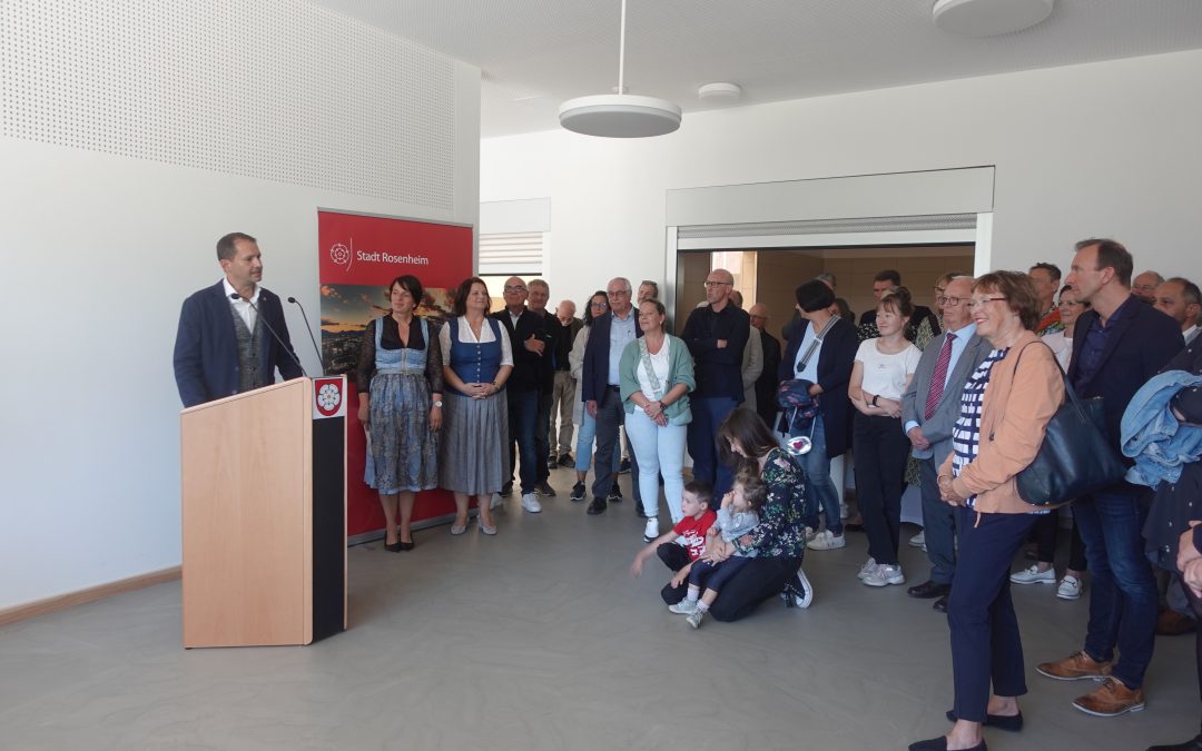 Mehr Platz in der Prinzregentenschule