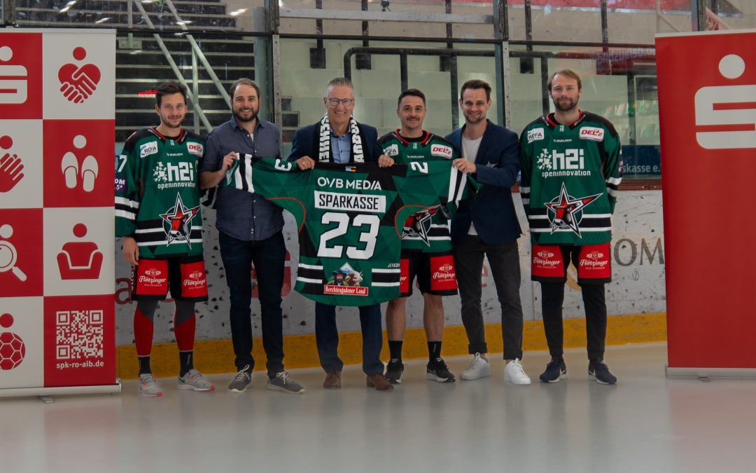 Sparkasse Rosenheim-Bad Aibling verlängert Partnerschaft