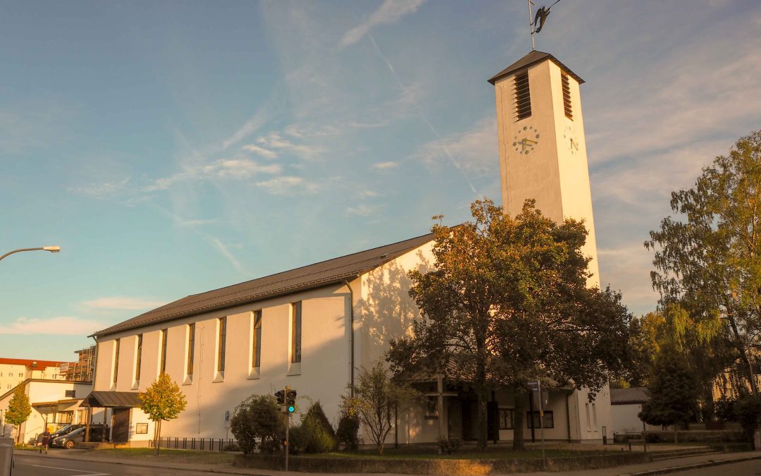 Stadtkirche: Pfarrer Zach geht, Dekan Heindl bleibt