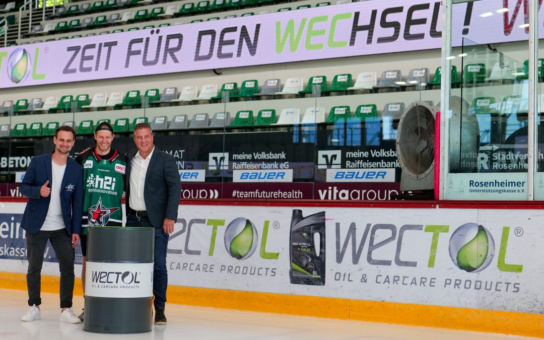 Starbulls: Wectoll ist neuer Business Partner