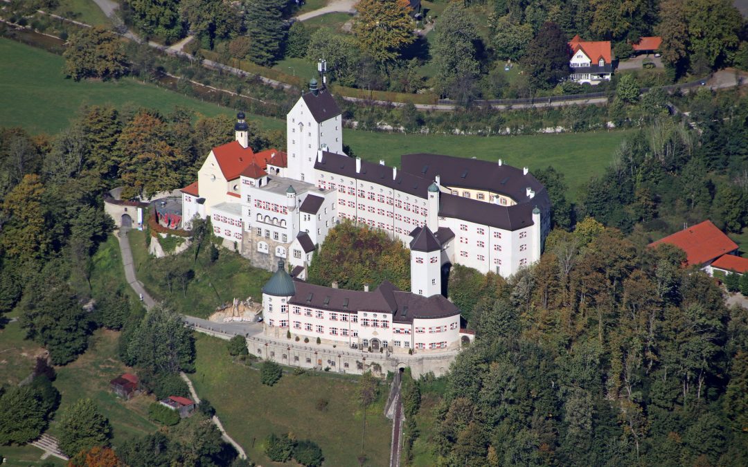 Saisonabschluss auf Schloss Hohenaschau