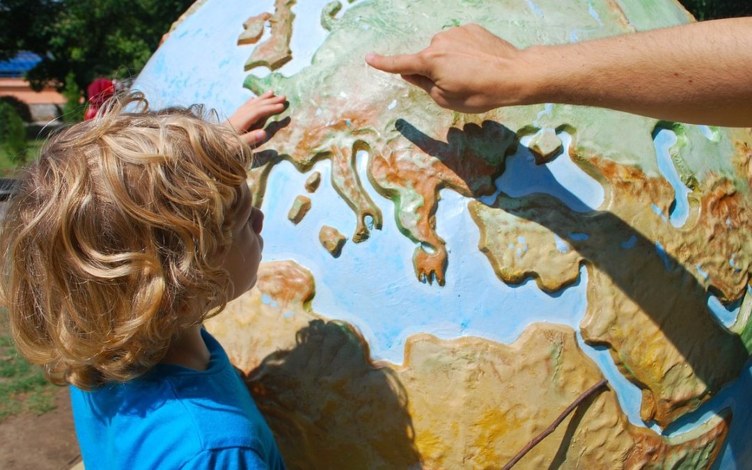 Premiere der Kinderuni an der TH Rosenheim