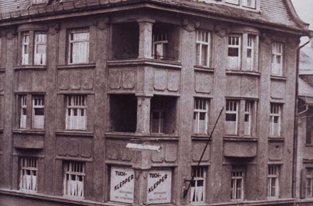 Münchnerstraße, Rosenheim, 1950er