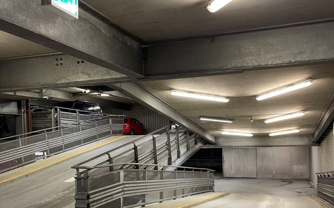 Ab Dezember: Eine Stunde kostenfrei parken