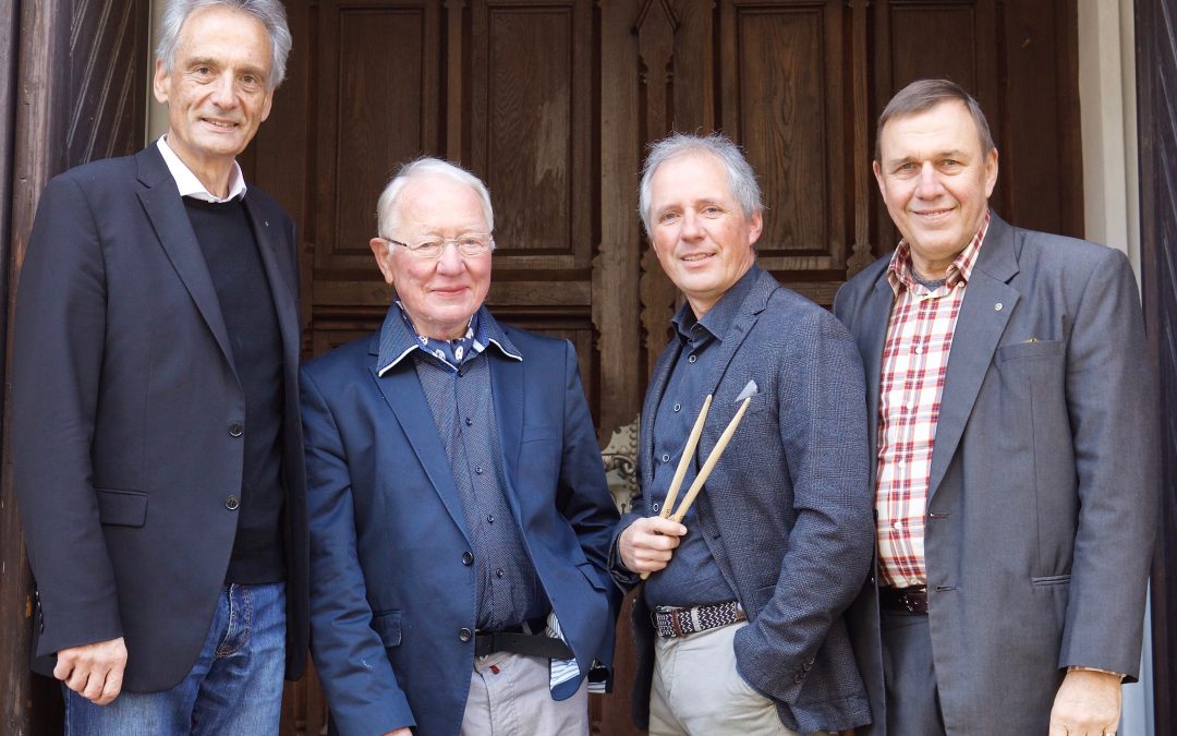 Adventsmeditation mit Stadtpfarrer Zach