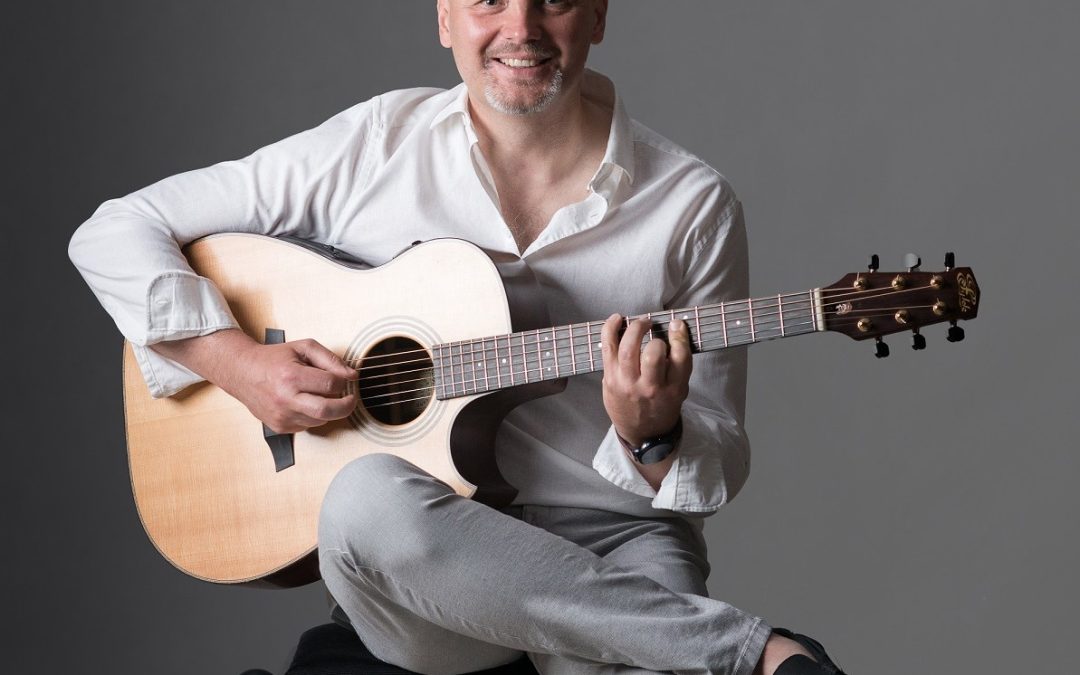 Gitarre statt Klavier – Adam Palma spielt Chopin
