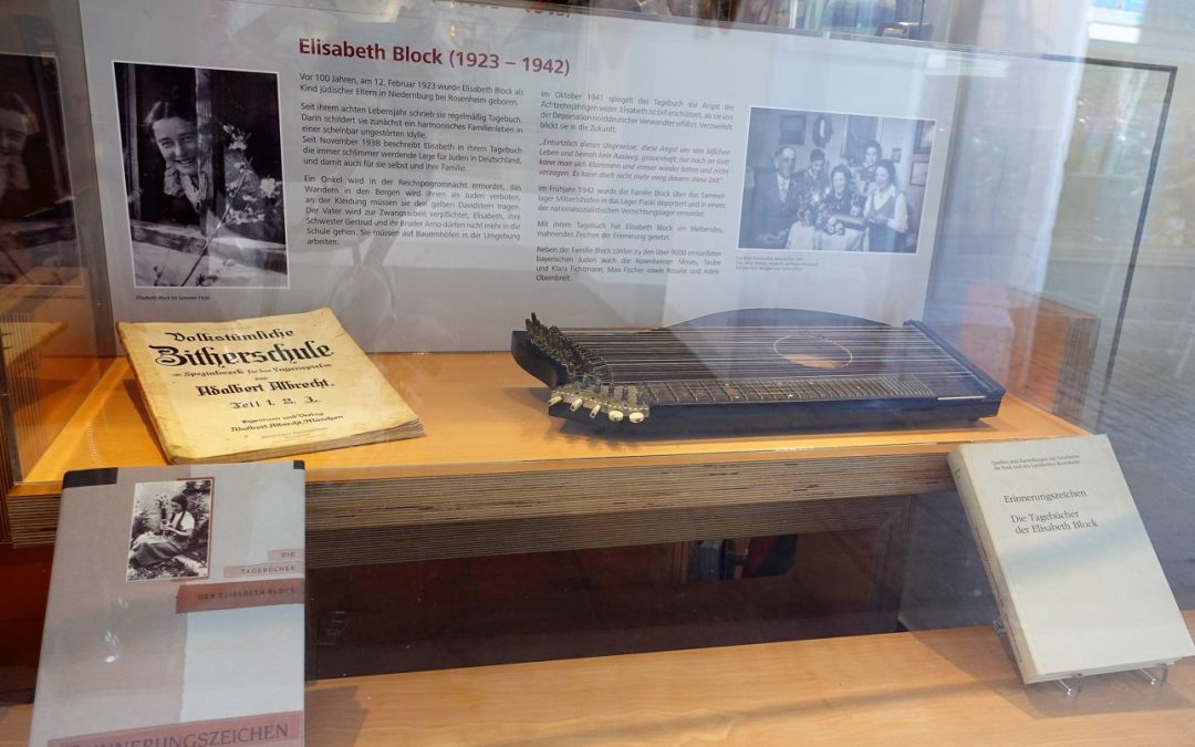 Tagebücher von Elisabeth Block jetzt online