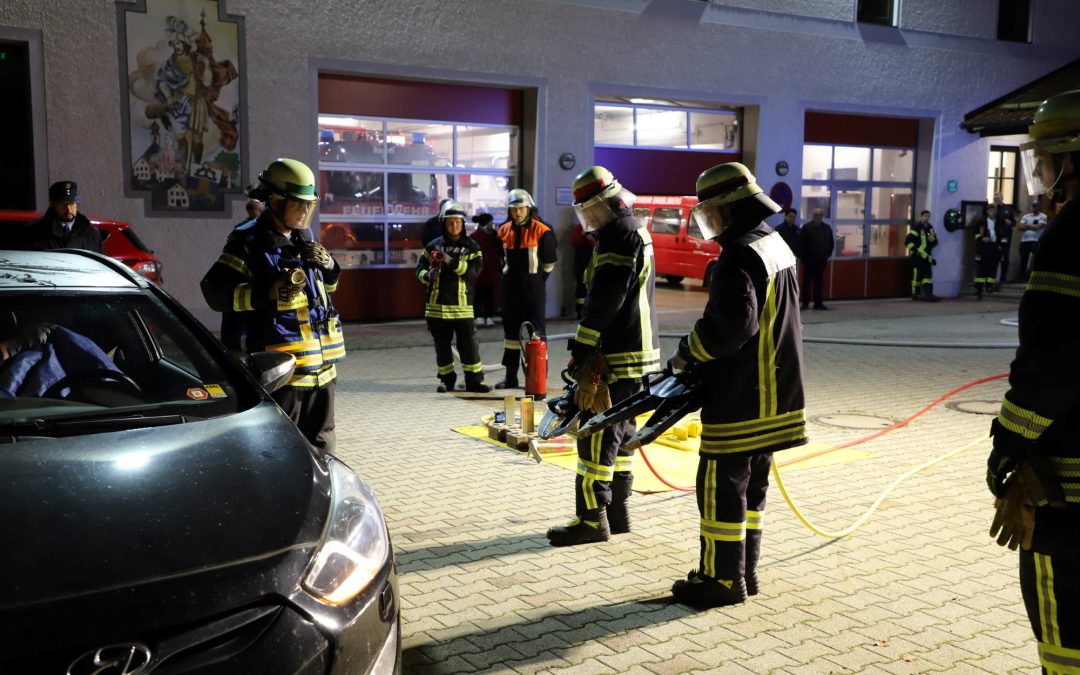 Leistungsabzeichen Technische Hilfe