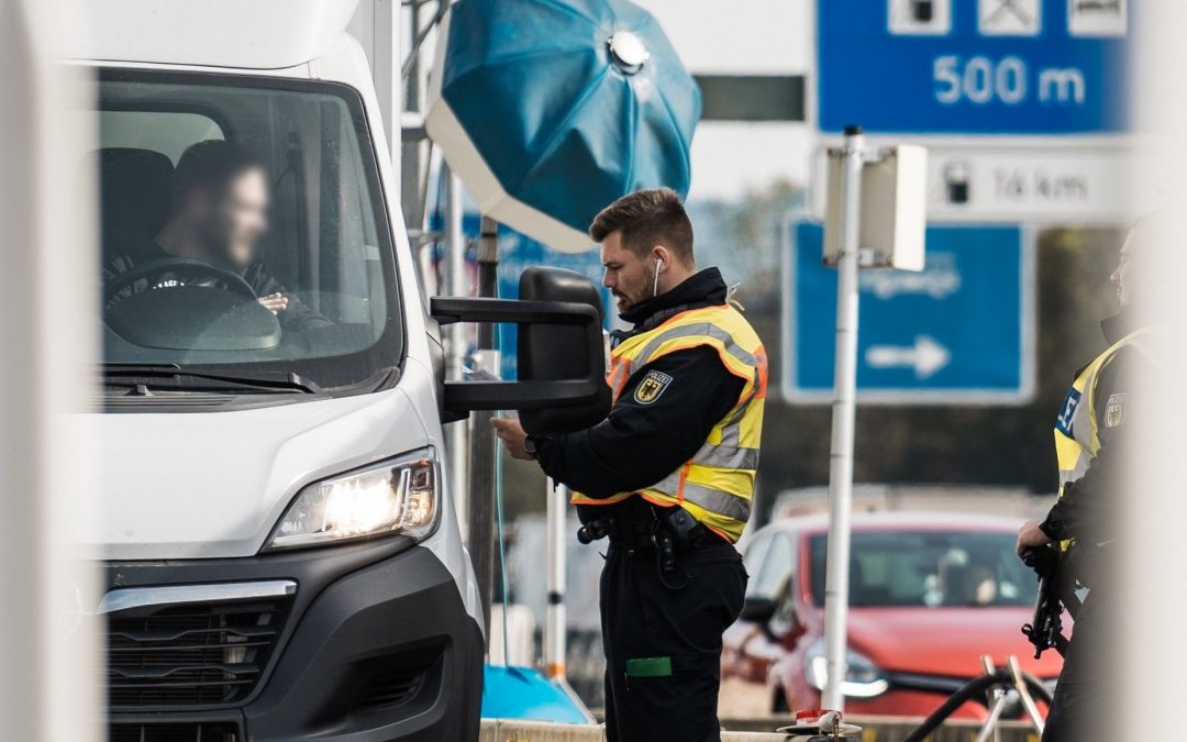 Über 30.000 illegale Grenzübertritte von Januar bis Oktober