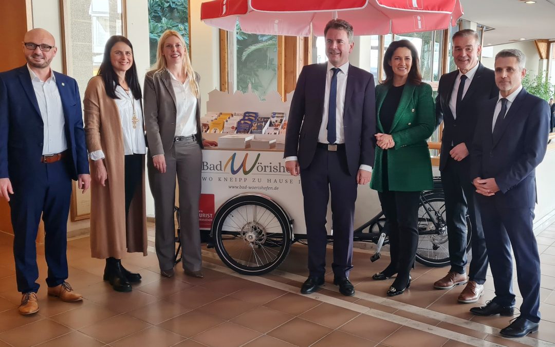 Heilbäder und Kurorte rüsten sich für den Klimawandel