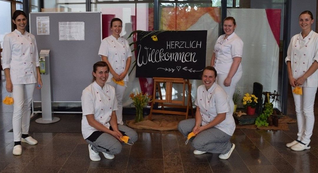 Infonachmittag bei der Meisterschule Hauswirtschaft