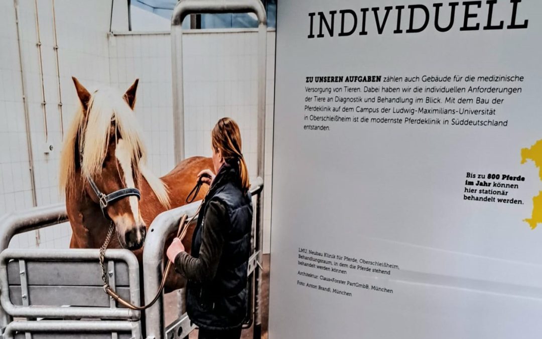 Wanderausstellung „Wir bauen Bayern!“