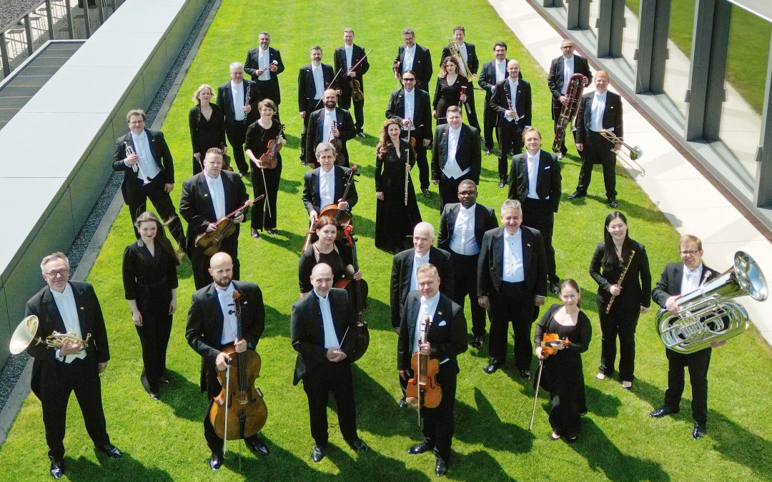 Mischa Maisky und Würth Philharmoniker geben Meisterkonzert