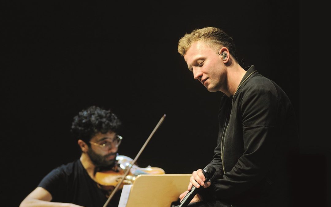 Klassik meets Pop: Crossover Konzert mit JORIS und Miki Kekenje