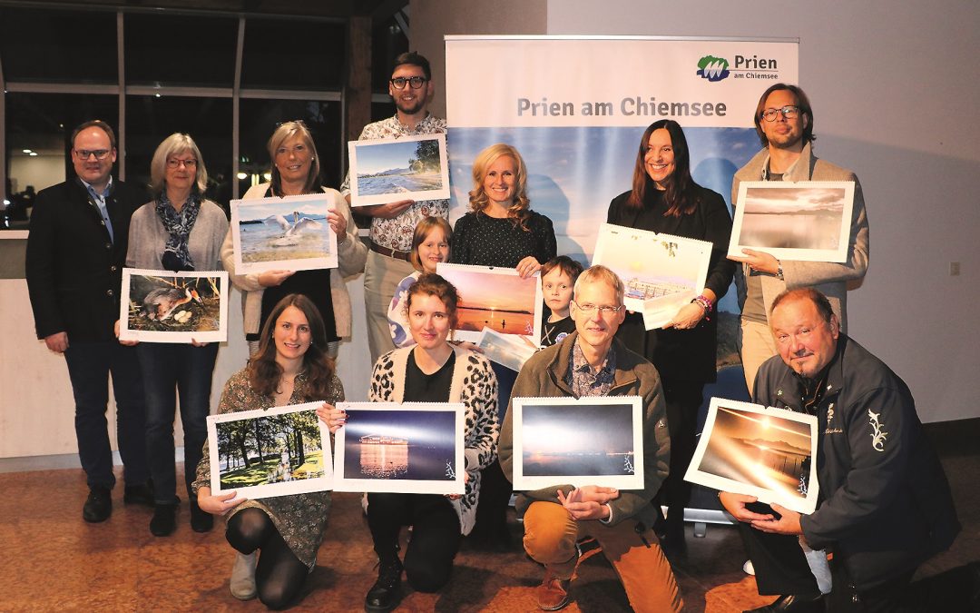 Fotowettbewerb  „Mein schönster Wassermoment“: Siegerfotos für Kalender gekürt
