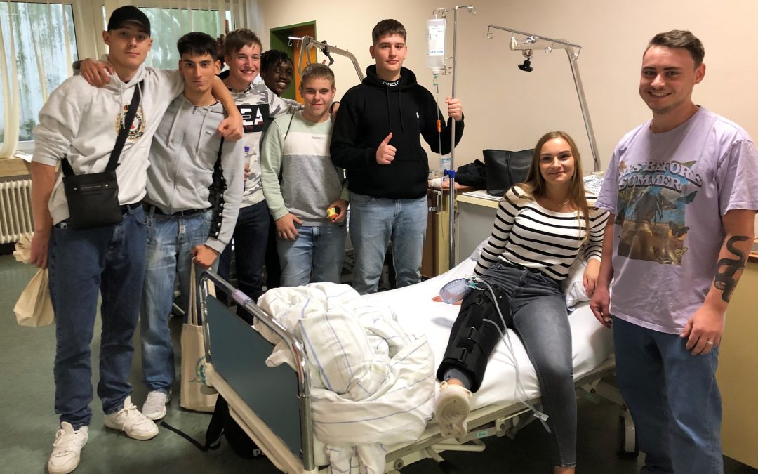 Tag der offenen Tür an der RoMed Berufsfachschule für Pflege