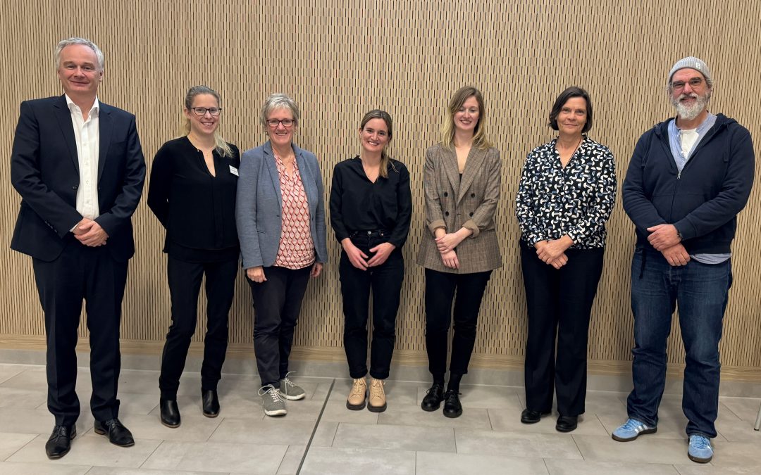 Gynäkologisches Patientenforum der RoMed Klinik Rosenheim findet Anklang