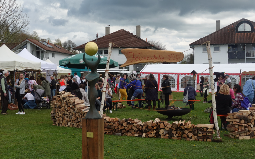 39. Weibamarkt in Bad Aibling