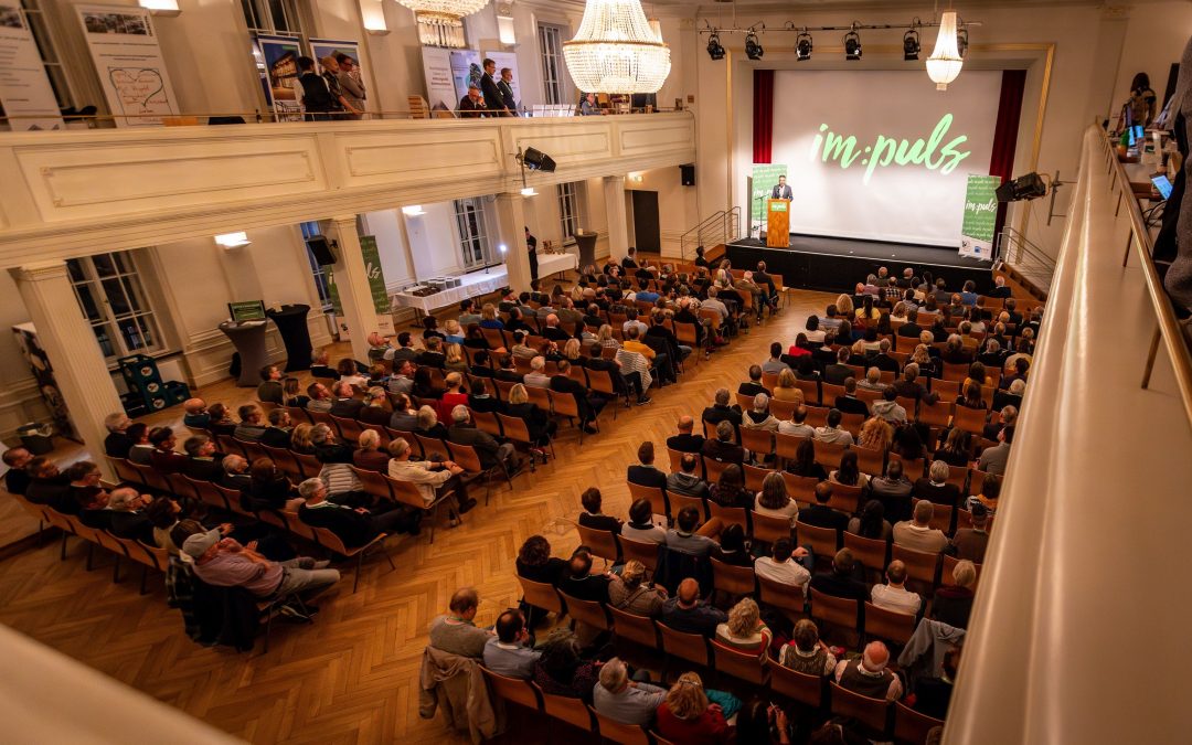 Im:puls Forum 2023: Mit Zuversicht in die Zukunft