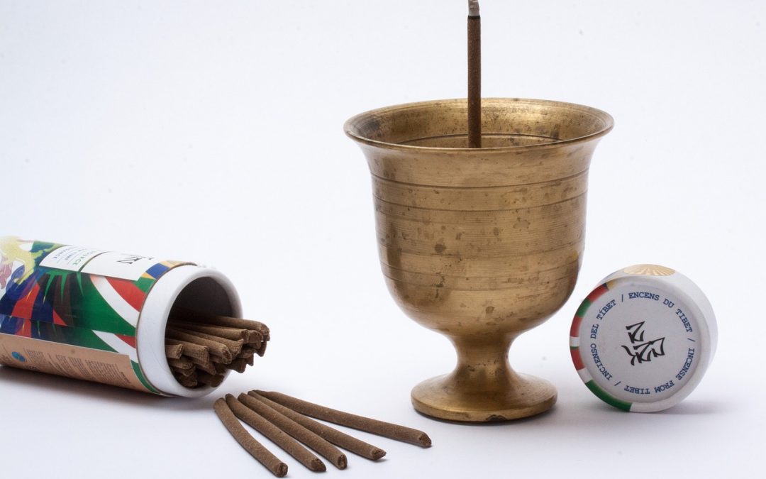 Räuchern in der staaden Zeit