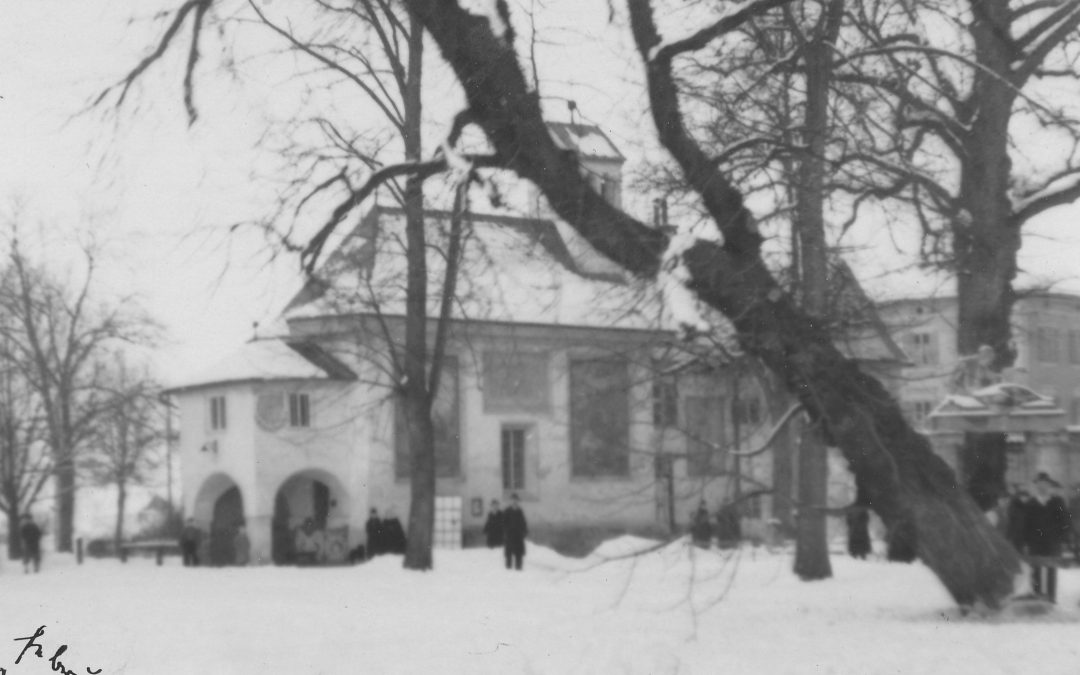 Loretokapelle, Rosenheim, 1935