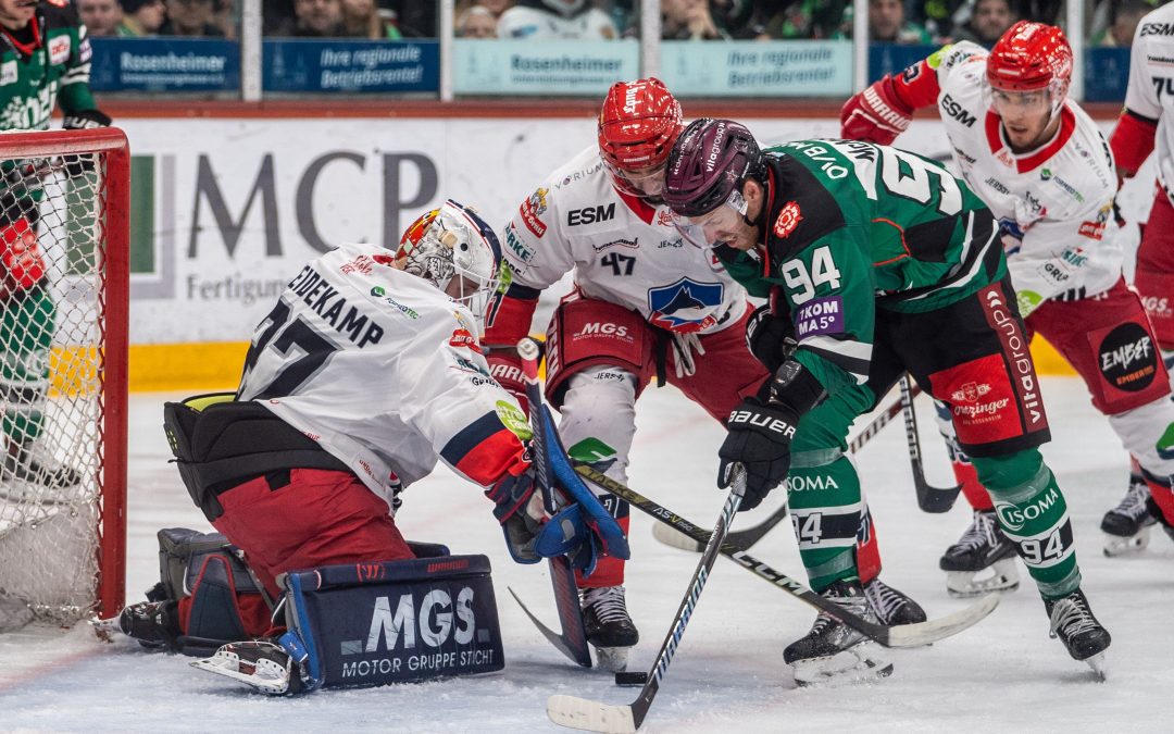 Starbulls: Heimdebakel gegen Selb