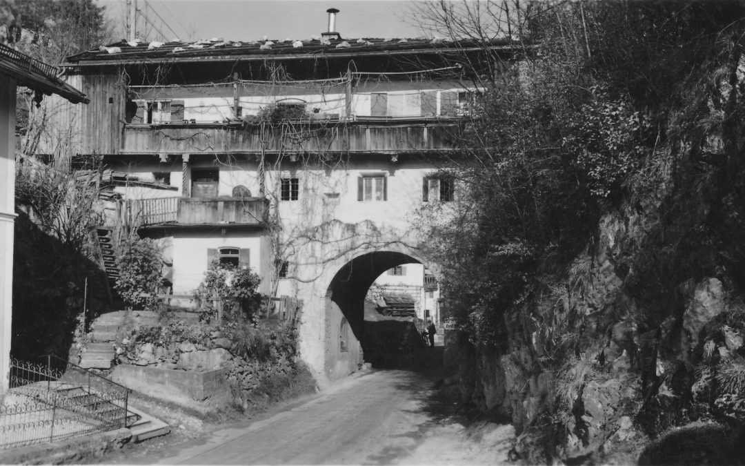 Oberaudorf, Landkreis Rosenheim, 1941