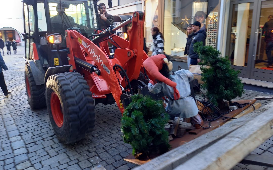 Der „Wiggerl“ macht jetzt wieder lange Urlaub