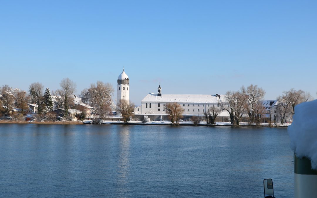 Ende einer Ära: Christkindlmarkt auf Fraueninsel wohl Geschichte