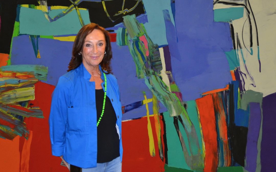 Ausstellung von Annette Werndl