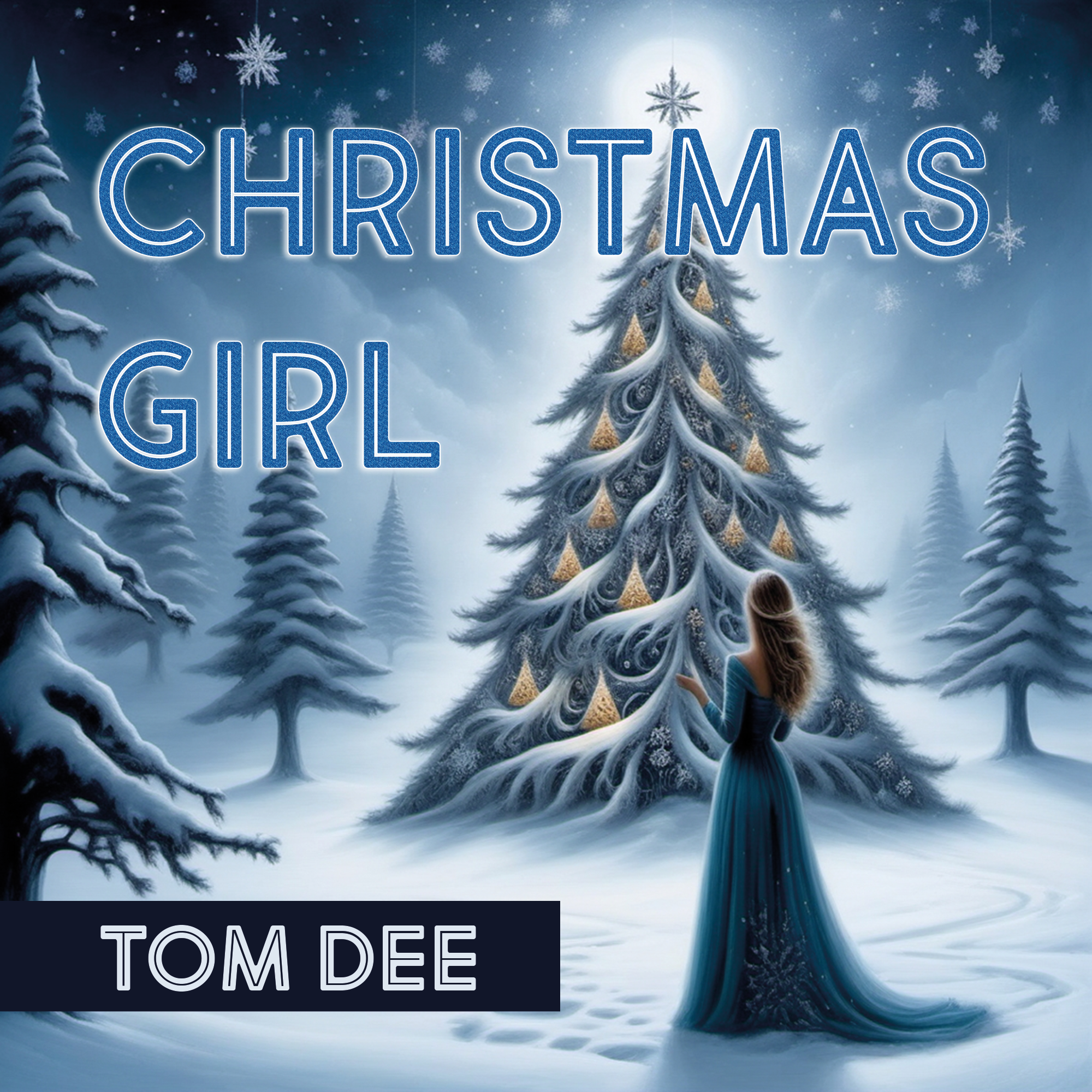 Cover zum Song Christmas Girl