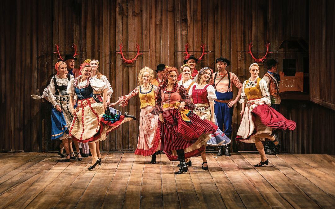 Oper zu Silvester im Ku´Ko