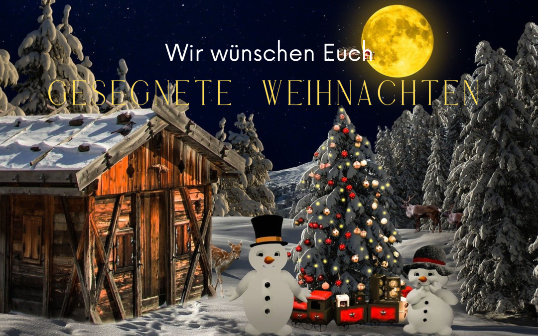 Weihnachtsgruß von Innpuls.me