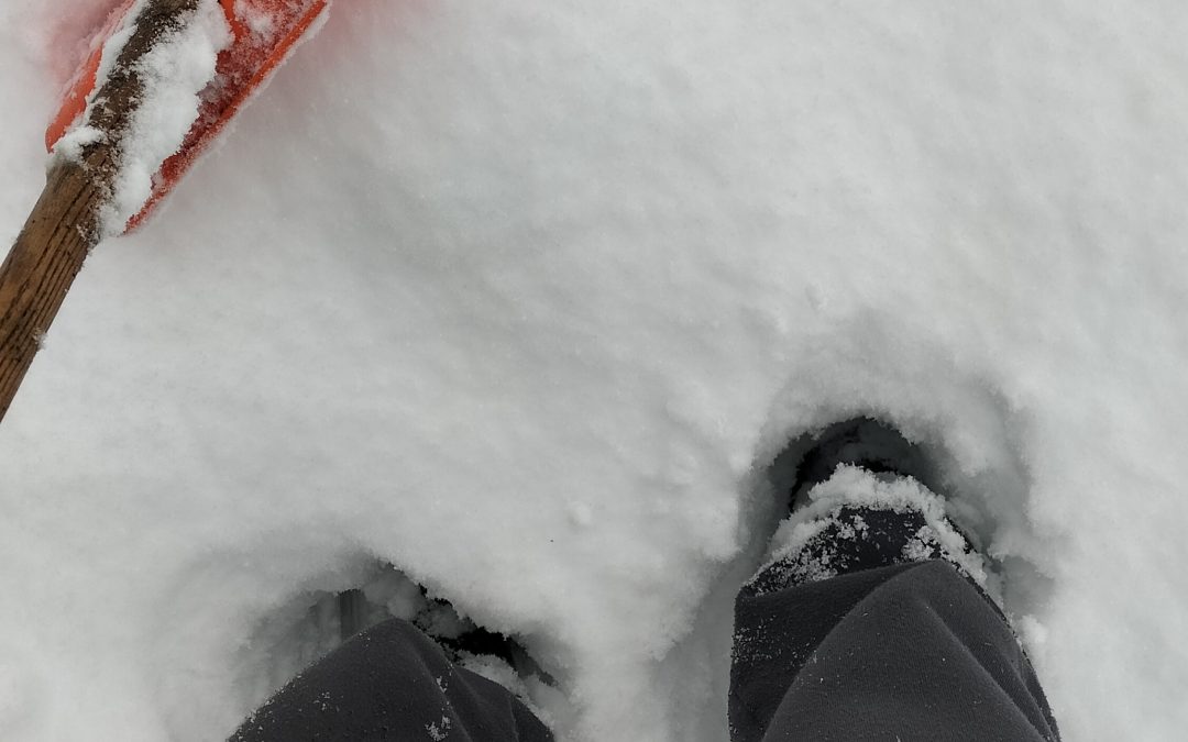 Landratsamt Rosenheim zur aktuellen Schneesituation