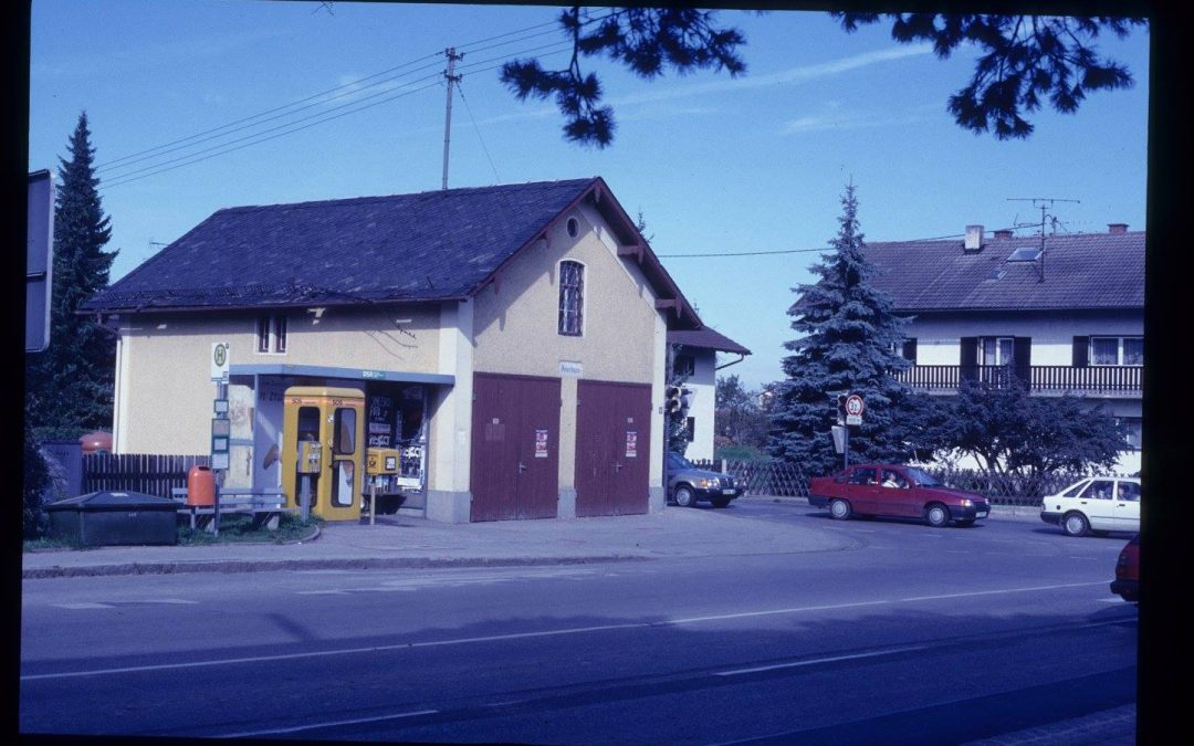 Westerndorf St. Peter, Rosenheim, 1989