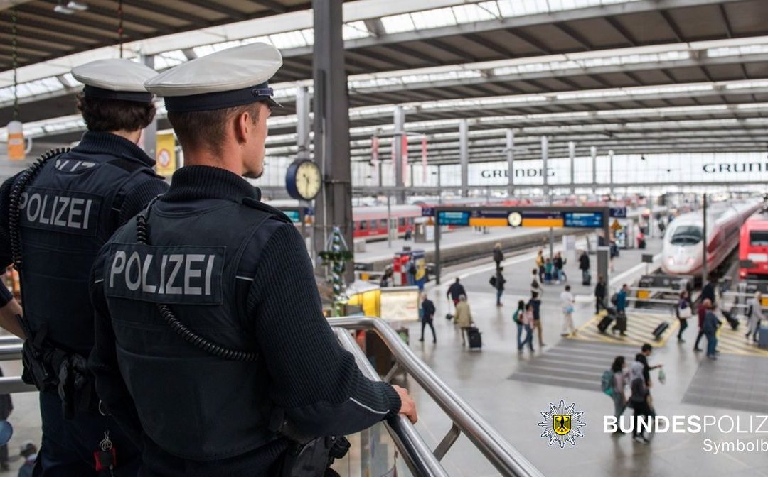 Mehrere Gewaltdelikte am Bahnhof München